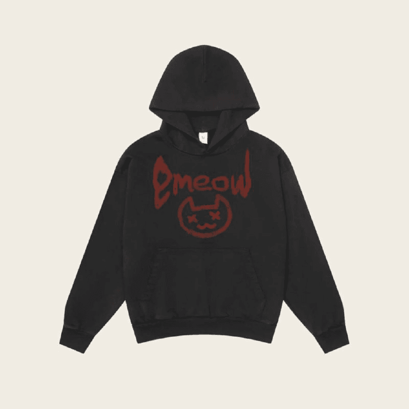emeow hoodie
